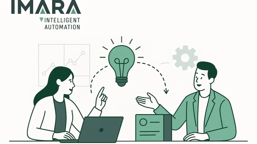 Imara utvikler digitale løsninger fra idé til produkt