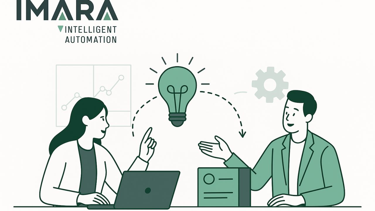 Imara utvikler digitale løsninger fra idé til produkt