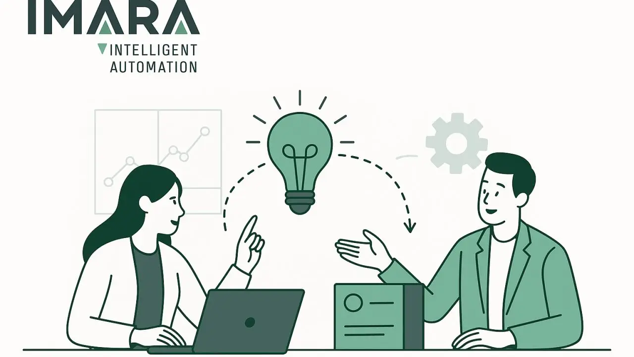 Imara utvikler digitale løsninger fra idé til produkt